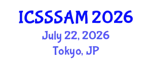 International Conference on Solid-State Sensors, Actuators and Microsystems (ICSSSAM) July 22, 2026 - Tokyo, Japan