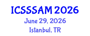 International Conference on Solid-State Sensors, Actuators and Microsystems (ICSSSAM) June 29, 2026 - Istanbul, Turkey