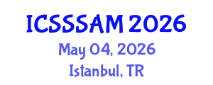 International Conference on Solid-State Sensors, Actuators and Microsystems (ICSSSAM) May 04, 2026 - Istanbul, Turkey