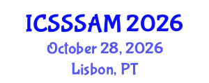 International Conference on Solid-State Sensors, Actuators and Microsystems (ICSSSAM) October 28, 2026 - Lisbon, Portugal