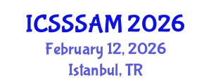 International Conference on Solid-State Sensors, Actuators and Microsystems (ICSSSAM) February 12, 2026 - Istanbul, Turkey