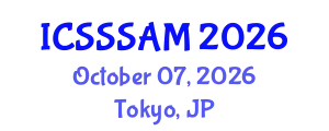 International Conference on Solid-State Sensors, Actuators and Microsystems (ICSSSAM) October 07, 2026 - Tokyo, Japan