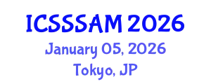 International Conference on Solid-State Sensors, Actuators and Microsystems (ICSSSAM) January 05, 2026 - Tokyo, Japan