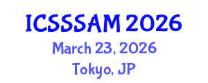 International Conference on Solid-State Sensors, Actuators and Microsystems (ICSSSAM) March 23, 2026 - Tokyo, Japan
