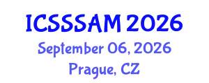 International Conference on Solid-State Sensors, Actuators and Microsystems (ICSSSAM) September 06, 2026 - Prague, Czechia