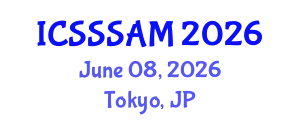 International Conference on Solid-State Sensors, Actuators and Microsystems (ICSSSAM) June 08, 2026 - Tokyo, Japan