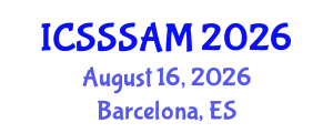 International Conference on Solid-State Sensors, Actuators and Microsystems (ICSSSAM) August 16, 2026 - Barcelona, Spain