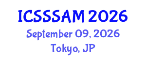International Conference on Solid-State Sensors, Actuators and Microsystems (ICSSSAM) September 09, 2026 - Tokyo, Japan