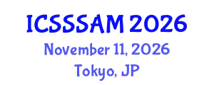 International Conference on Solid-State Sensors, Actuators and Microsystems (ICSSSAM) November 11, 2026 - Tokyo, Japan