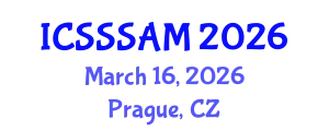 International Conference on Solid-State Sensors, Actuators and Microsystems (ICSSSAM) March 16, 2026 - Prague, Czechia