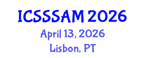 International Conference on Solid-State Sensors, Actuators and Microsystems (ICSSSAM) April 13, 2026 - Lisbon, Portugal