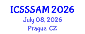 International Conference on Solid-State Sensors, Actuators and Microsystems (ICSSSAM) July 08, 2026 - Prague, Czechia