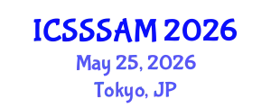 International Conference on Solid-State Sensors, Actuators and Microsystems (ICSSSAM) May 25, 2026 - Tokyo, Japan