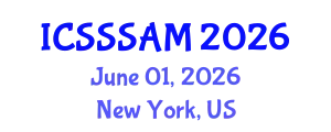 International Conference on Solid-State Sensors, Actuators and Microsystems (ICSSSAM) June 01, 2026 - New York, United States