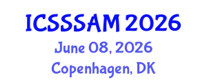 International Conference on Solid-State Sensors, Actuators and Microsystems (ICSSSAM) June 08, 2026 - Copenhagen, Denmark