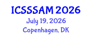 International Conference on Solid-State Sensors, Actuators and Microsystems (ICSSSAM) July 19, 2026 - Copenhagen, Denmark