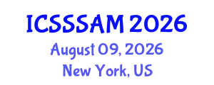 International Conference on Solid-State Sensors, Actuators and Microsystems (ICSSSAM) August 09, 2026 - New York, United States