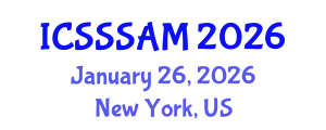 International Conference on Solid-State Sensors, Actuators and Microsystems (ICSSSAM) January 26, 2026 - New York, United States