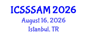 International Conference on Solid-State Sensors, Actuators and Microsystems (ICSSSAM) August 16, 2026 - Istanbul, Turkey