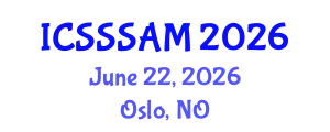 International Conference on Solid-State Sensors, Actuators and Microsystems (ICSSSAM) June 22, 2026 - Oslo, Norway