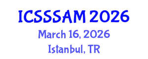International Conference on Solid-State Sensors, Actuators and Microsystems (ICSSSAM) March 16, 2026 - Istanbul, Turkey