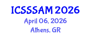 International Conference on Solid-State Sensors, Actuators and Microsystems (ICSSSAM) April 06, 2026 - Athens, Greece