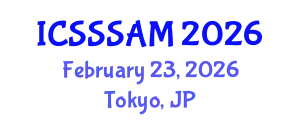 International Conference on Solid-State Sensors, Actuators and Microsystems (ICSSSAM) February 23, 2026 - Tokyo, Japan