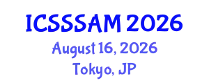 International Conference on Solid-State Sensors, Actuators and Microsystems (ICSSSAM) August 16, 2026 - Tokyo, Japan