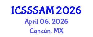 International Conference on Solid-State Sensors, Actuators and Microsystems (ICSSSAM) April 06, 2026 - Cancún, Mexico