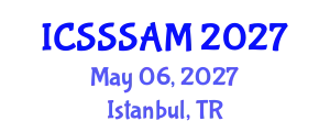 International Conference on Solid-State Sensors, Actuators and Microsystems (ICSSSAM) May 06, 2027 - Istanbul, Turkey