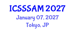 International Conference on Solid-State Sensors, Actuators and Microsystems (ICSSSAM) January 07, 2027 - Tokyo, Japan