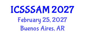 International Conference on Solid-State Sensors, Actuators and Microsystems (ICSSSAM) February 25, 2027 - Buenos Aires, Argentina
