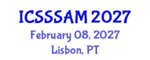 International Conference on Solid-State Sensors, Actuators and Microsystems (ICSSSAM) February 08, 2027 - Lisbon, Portugal
