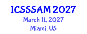 International Conference on Solid-State Sensors, Actuators and Microsystems (ICSSSAM) March 11, 2027 - Miami, United States