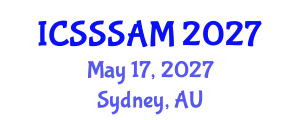 International Conference on Solid-State Sensors, Actuators and Microsystems (ICSSSAM) May 17, 2027 - Sydney, Australia