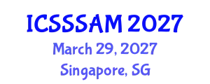 International Conference on Solid-State Sensors, Actuators and Microsystems (ICSSSAM) March 29, 2027 - Singapore, Singapore