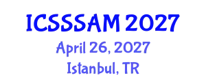 International Conference on Solid-State Sensors, Actuators and Microsystems (ICSSSAM) April 26, 2027 - Istanbul, Turkey