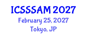 International Conference on Solid-State Sensors, Actuators and Microsystems (ICSSSAM) February 25, 2027 - Tokyo, Japan