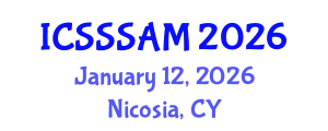 International Conference on Solid-State Sensors, Actuators and Microsystems (ICSSSAM) January 12, 2026 - Nicosia, Cyprus