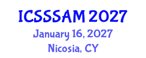 International Conference on Solid-State Sensors, Actuators and Microsystems (ICSSSAM) January 16, 2027 - Nicosia, Cyprus