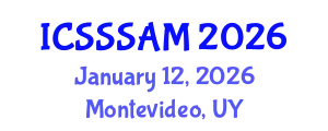 International Conference on Solid-State Sensors, Actuators and Microsystems (ICSSSAM) January 12, 2026 - Montevideo, Uruguay