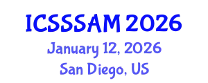 International Conference on Solid-State Sensors, Actuators and Microsystems (ICSSSAM) January 12, 2026 - San Diego, United States