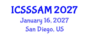 International Conference on Solid-State Sensors, Actuators and Microsystems (ICSSSAM) January 16, 2027 - San Diego, United States