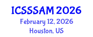 International Conference on Solid-State Sensors, Actuators and Microsystems (ICSSSAM) February 12, 2026 - Houston, United States