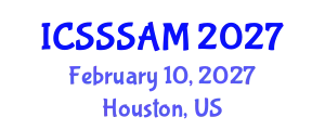 International Conference on Solid-State Sensors, Actuators and Microsystems (ICSSSAM) February 10, 2027 - Houston, United States