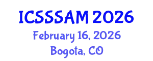 International Conference on Solid-State Sensors, Actuators and Microsystems (ICSSSAM) February 16, 2026 - Bogota, Colombia