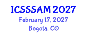 International Conference on Solid-State Sensors, Actuators and Microsystems (ICSSSAM) February 17, 2027 - Bogota, Colombia