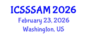 International Conference on Solid-State Sensors, Actuators and Microsystems (ICSSSAM) February 23, 2026 - Washington, United States