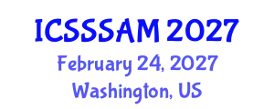 International Conference on Solid-State Sensors, Actuators and Microsystems (ICSSSAM) February 24, 2027 - Washington, United States