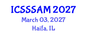 International Conference on Solid-State Sensors, Actuators and Microsystems (ICSSSAM) March 03, 2027 - Haifa, Israel